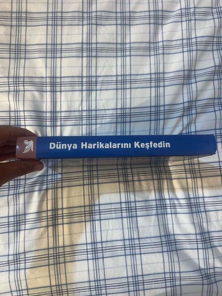 DÜNYA HARİKALARINI KEŞFEDİN - 4