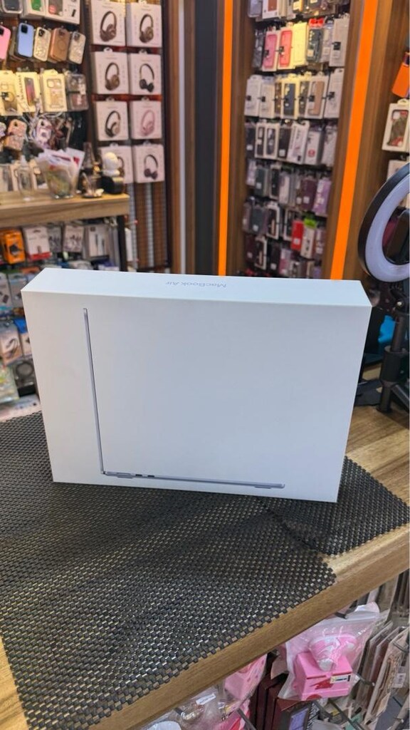 MacBook Air M4 13 İnç 16/256 Gümüş - 2