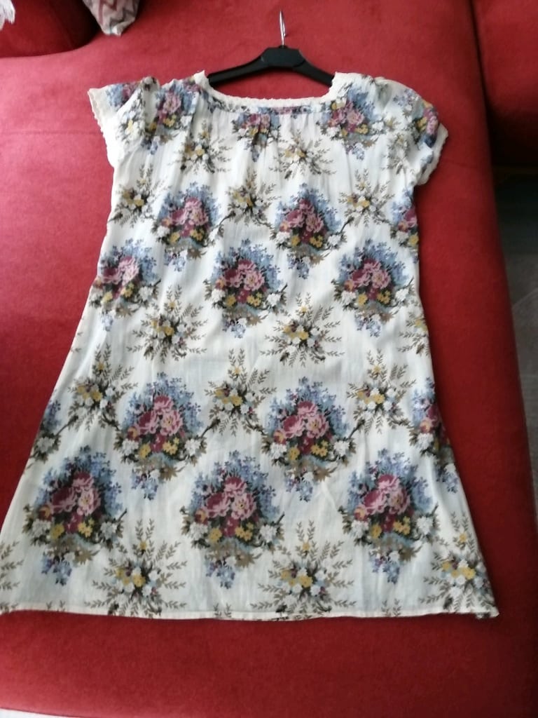 Hint tülbent bohem tunik - 2