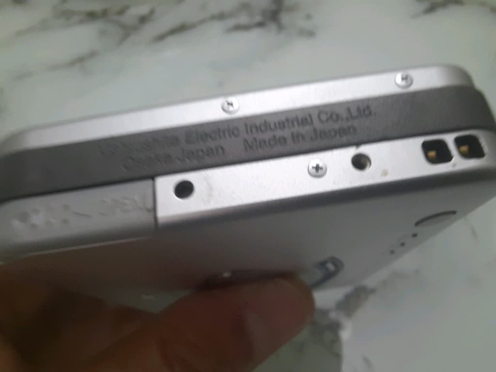 Walkman Panasonic RQ-SX25 JAPAN Kasetçalar - 10