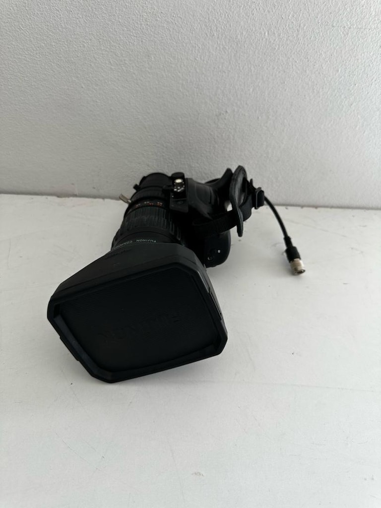 Fujinon A13x6.3BRM-SD Wide TV Zoom Lens - 2