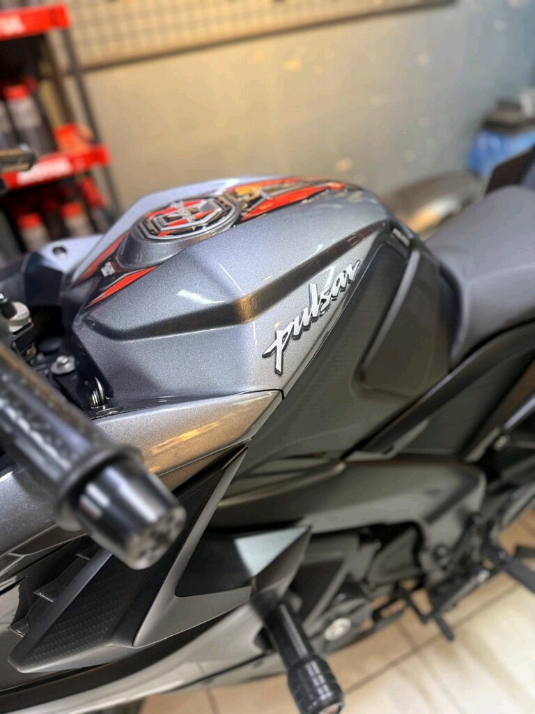 Bajaj Pulsar rs 200 hatasız - 6