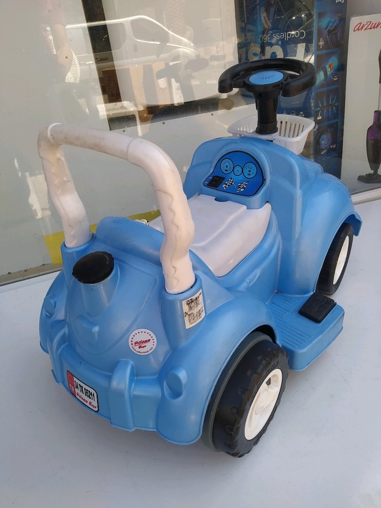 Pilsan 6 Walt akülü araba - 4