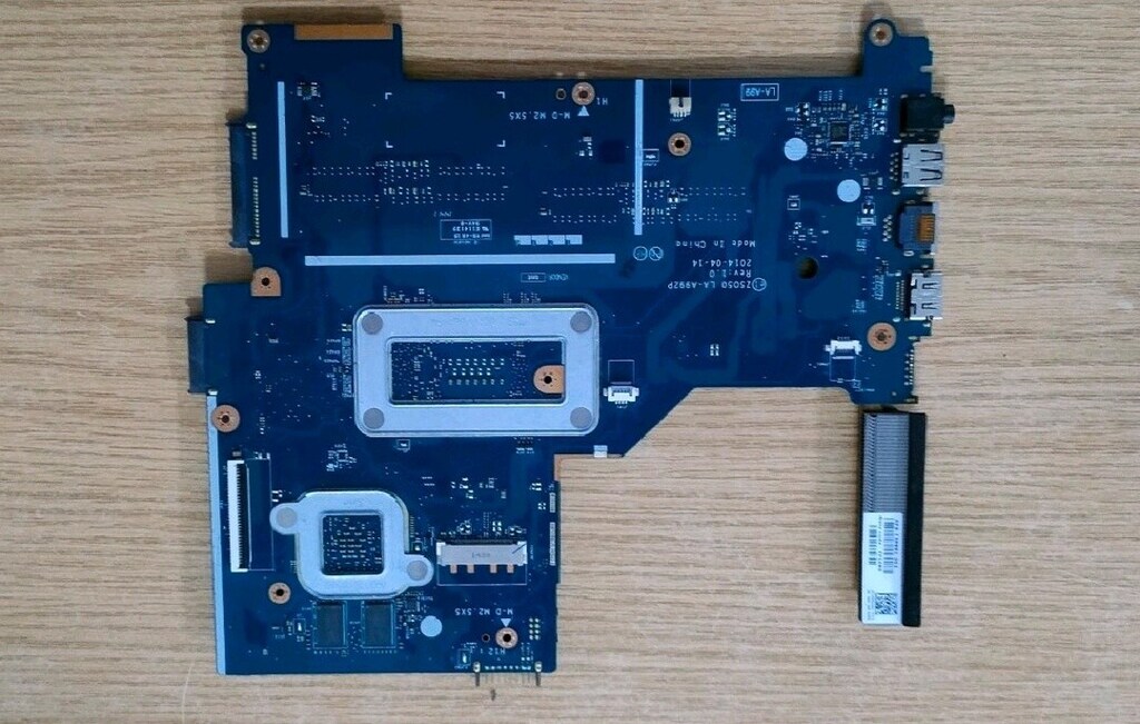HP 250 G3 Anakart i5-4210U - 4