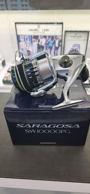 SHIMANO SARAGOSA 10000PG