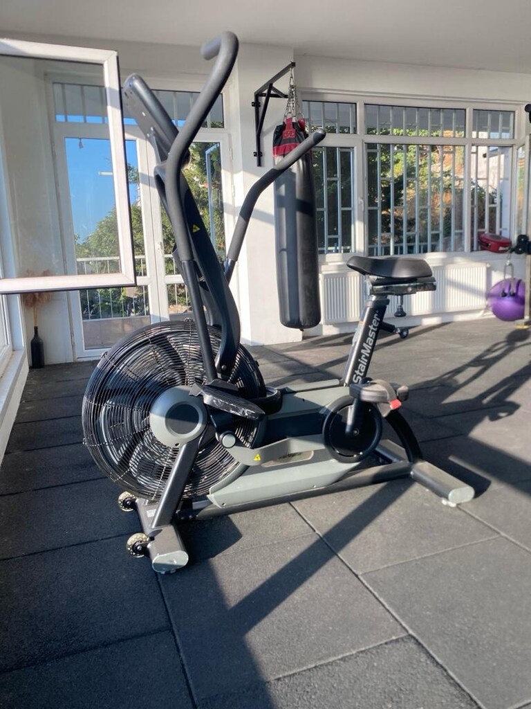air bike bisiklet