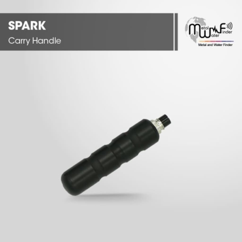 MWF Spark Taşınabilir Uzun Mesafe Alan Tarama Cihazı (Altın, Metal... - 4