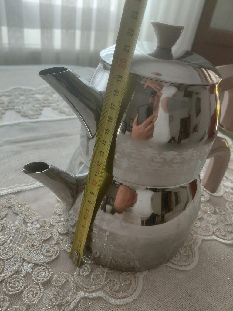 Orta boy çaydanlık - 2