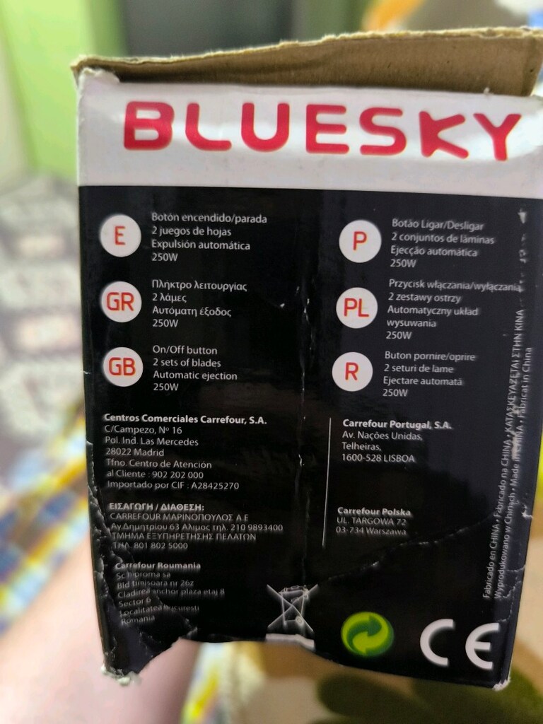 et kesme makinası - 4