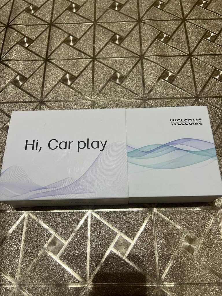 CarPlay Box CP-301 – Sıfır, Kullanılmamış – 3 Adet CarPlay Box / Medi - 3