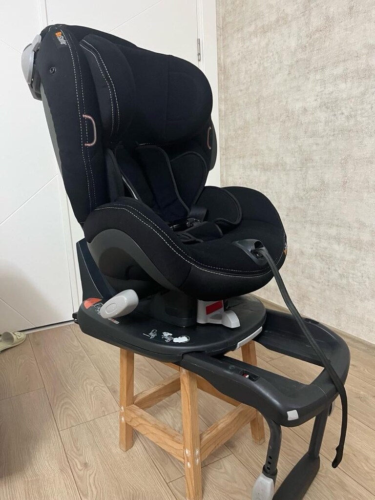 Besafe izi X3 9-25kg isofix oto koltuğu - 5