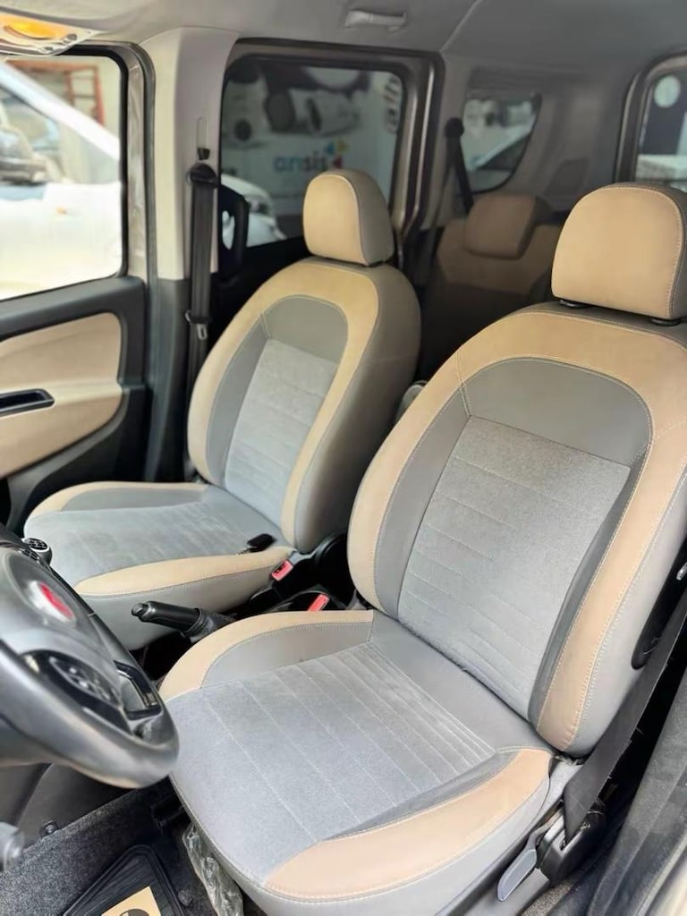 FİAT DOBLO 1.3 MULTİJET PREMİO PLUS+ 2018 - 2