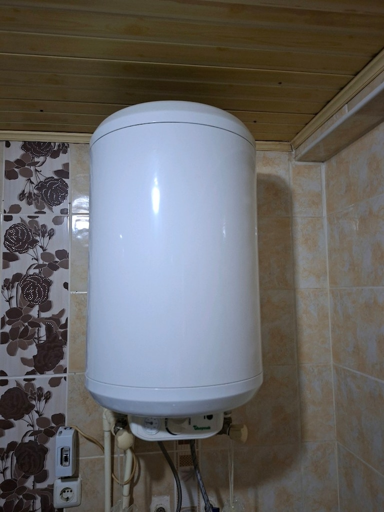 Baymak 65 lt termosifon