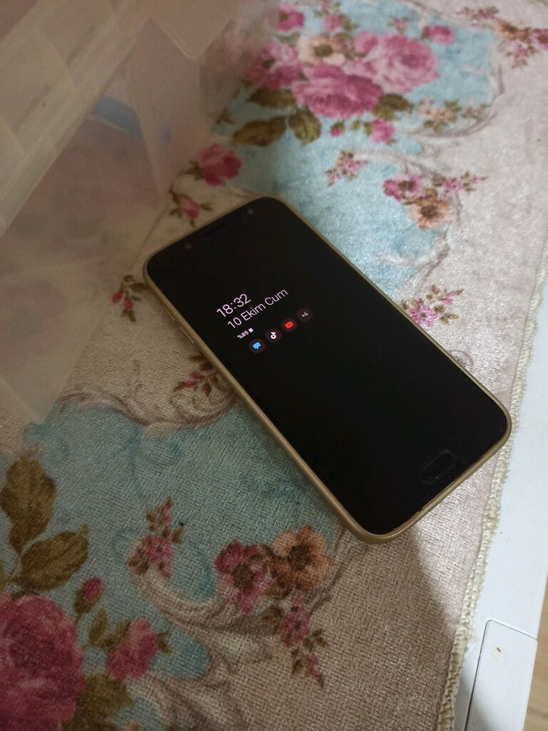 Samsung J7 pro 64gb hafıza - 11