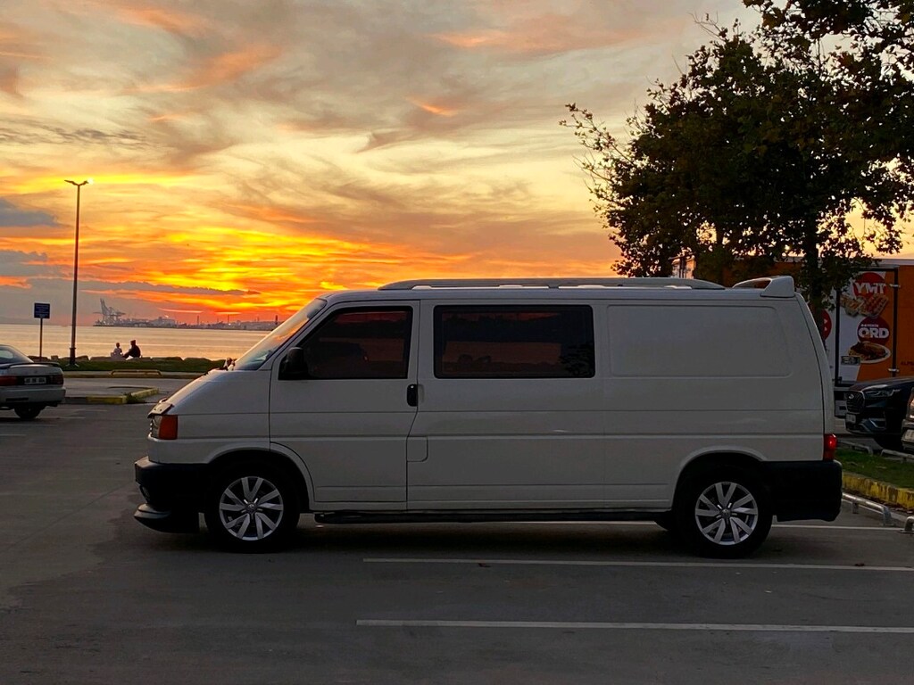 2001 2.5 T4 TRANSPORTER - 4