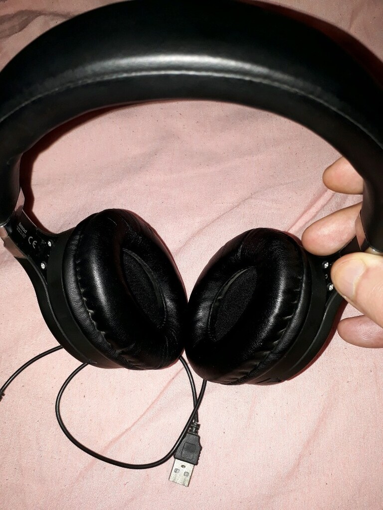 Bood M-57 Bluetooth Kulak üstü Kulaklık - 2