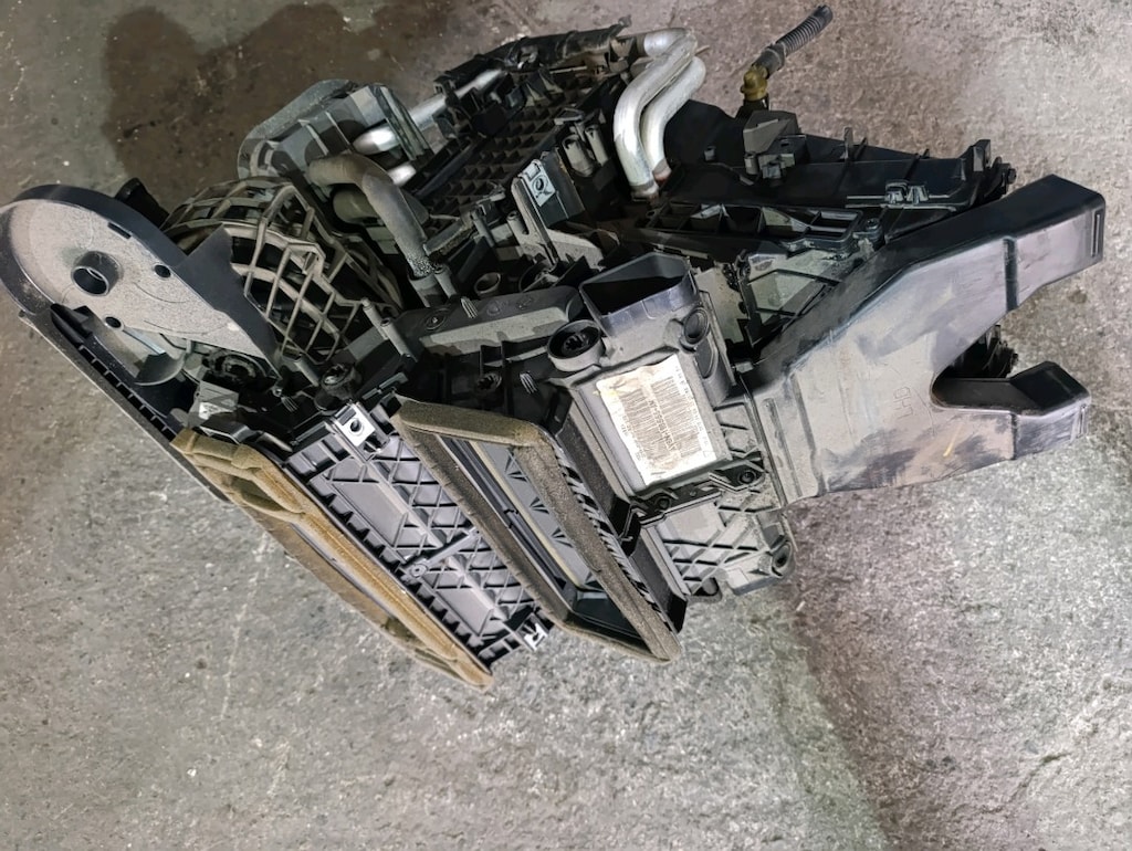 FORD FOKUS 3-3.5-C-MAX2-KUGA2-CONNECT ORİJİNAL MANUEL KALORİFER KUTUSU - 8
