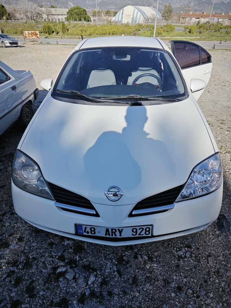 Nissan Primera 2003 - 2