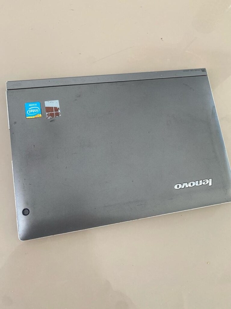 lenovo klavyeli tablet özellikli dizüstü bilgisayar - 5