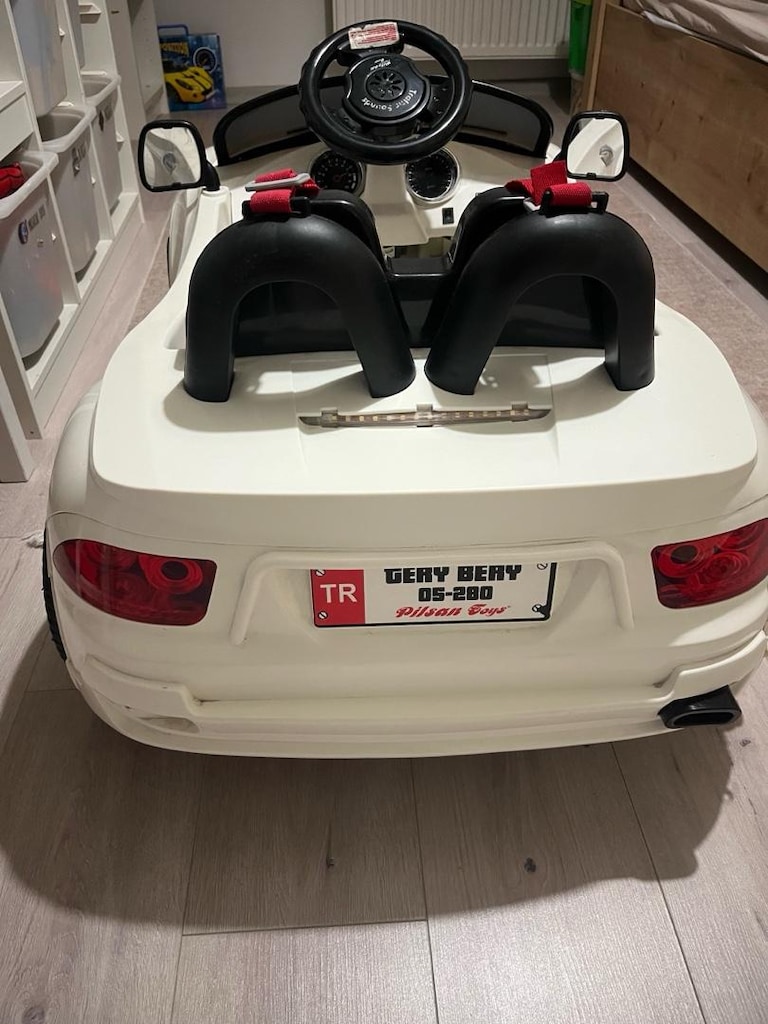 pilsan Tery Bery Audi Oyuncak Araba - 4