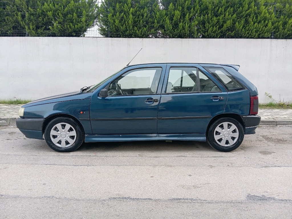 Tipo SLX 1.6 - 12