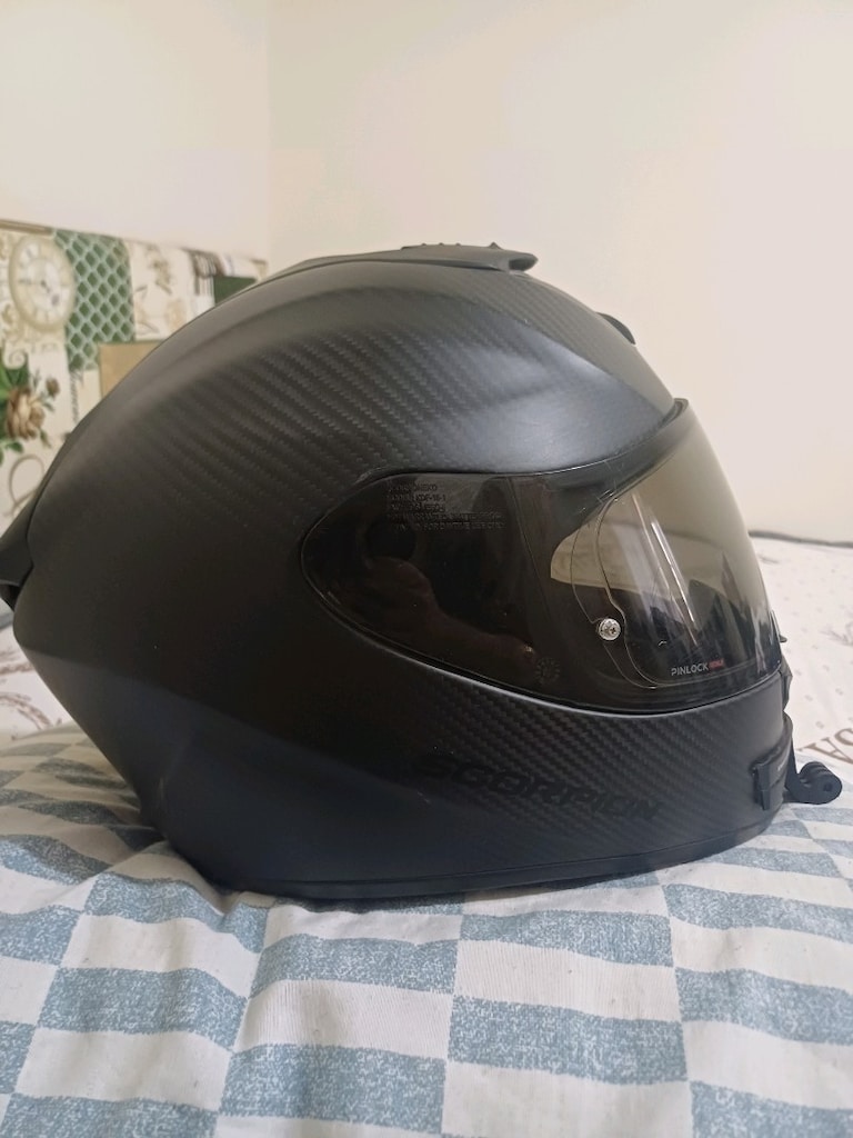 ACİL SATILIK KASK VE İNTERCOM - 2