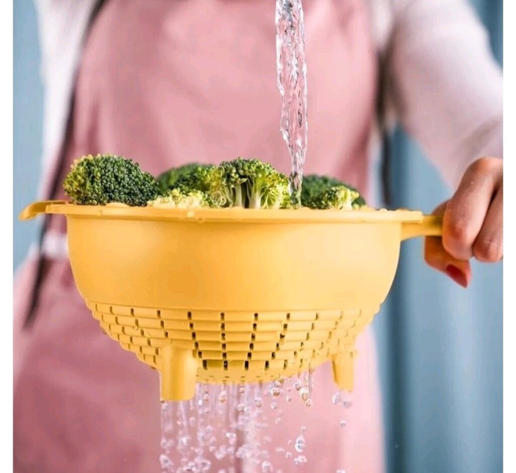 Tupperware çift süzgeç - süzgeç - 3
