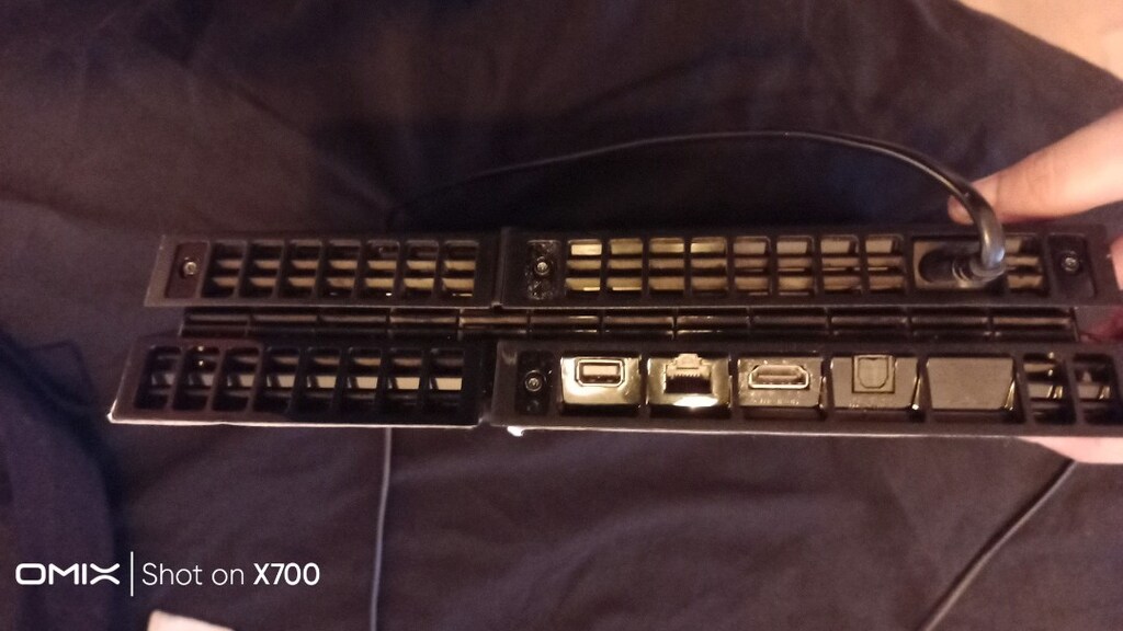 PlayStation 4 fat kasa temiz - 4