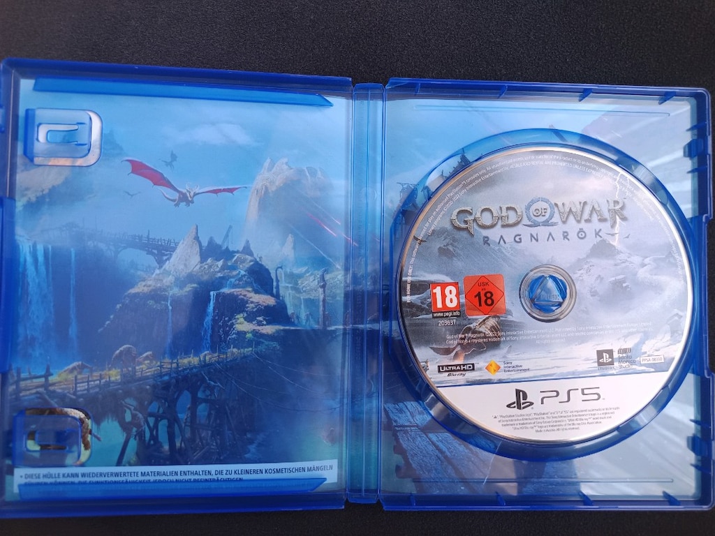 PlayStation 5 God Of War - 2