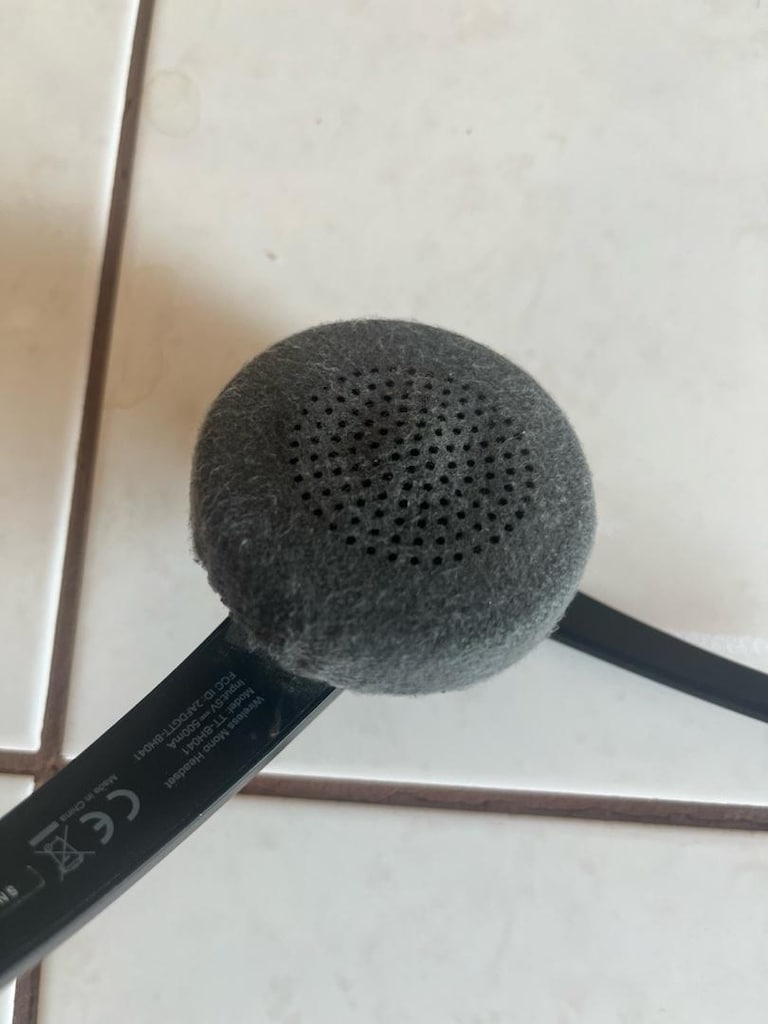 TaoTronics TT-BH041 Kablosuz Çağrı Merkezi Kulaklığı Bluetooth lu - 4