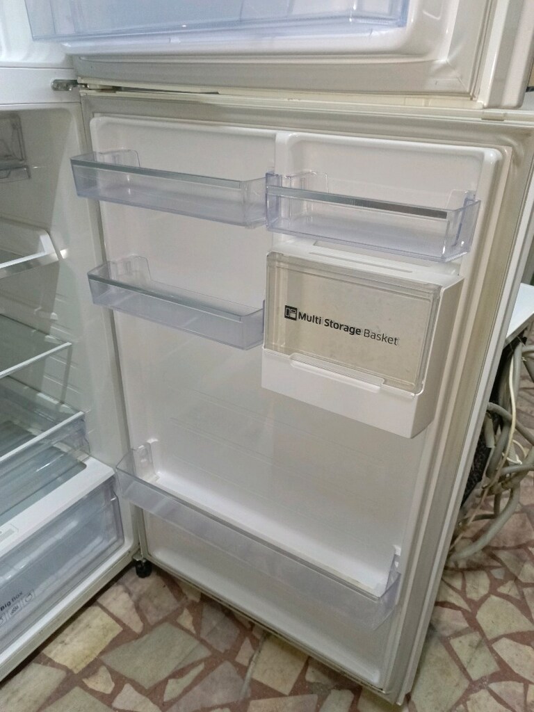 Samsung Geniş Çok Temiz Buzdolabı Nakliye Garanti Var Uyguna - 11