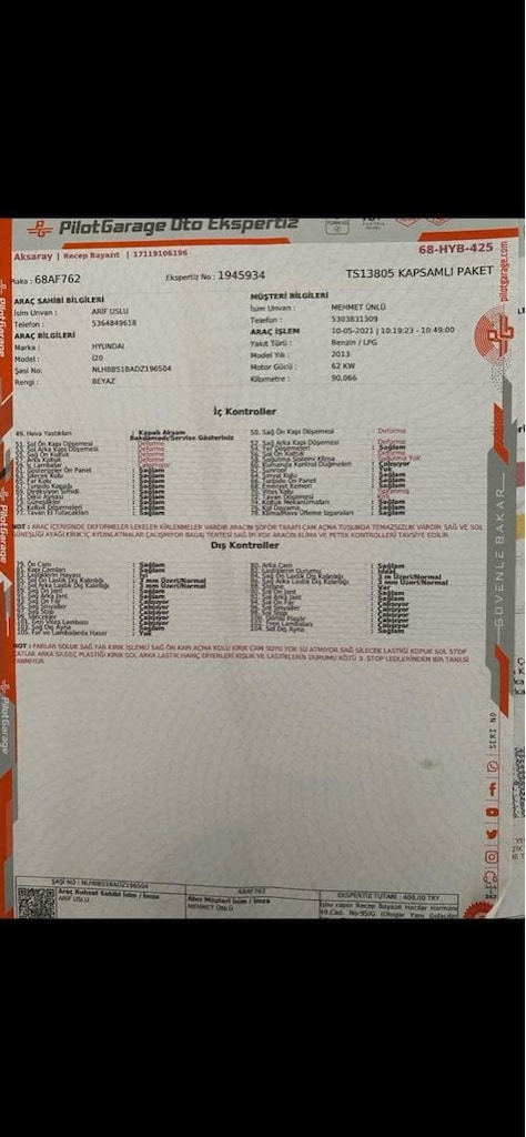 Hyundai i20 2013 model jump - 8