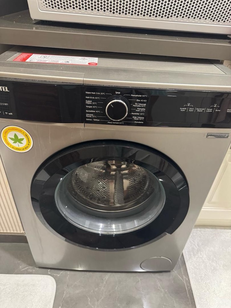 vestel çamaşır makinesi 10 kg wifi özellikli - 2