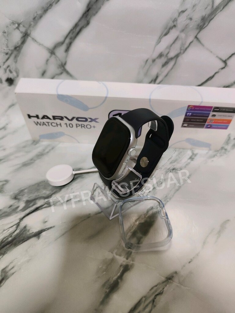 Harvox watch 10 pro plus akıllı saat - 11