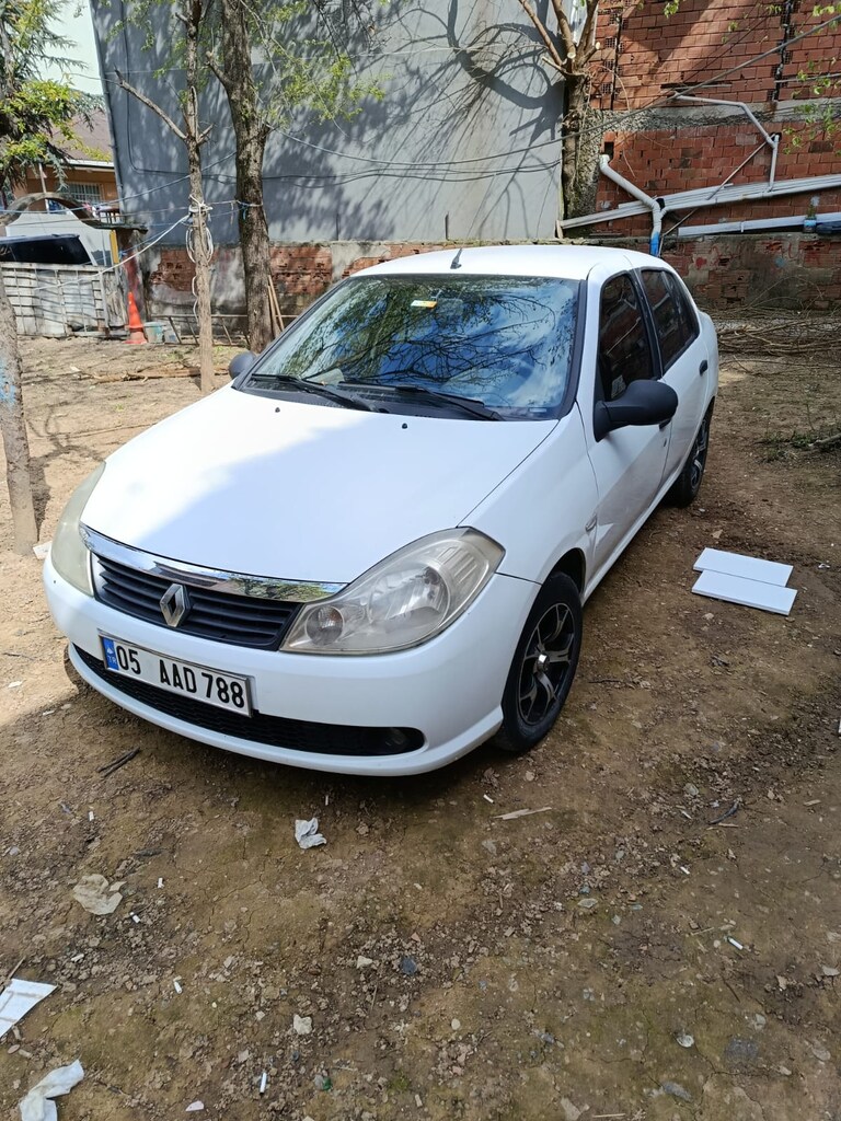 sahibinden acil satılık renault symbol - 3