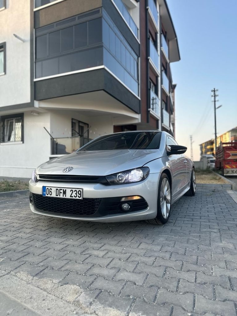 Volkswagen SCIROCCO