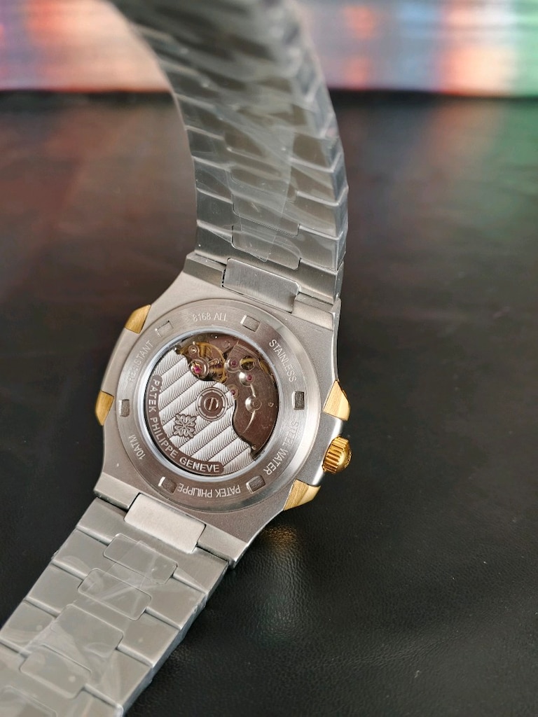 otomatik kurmalı patek - 8