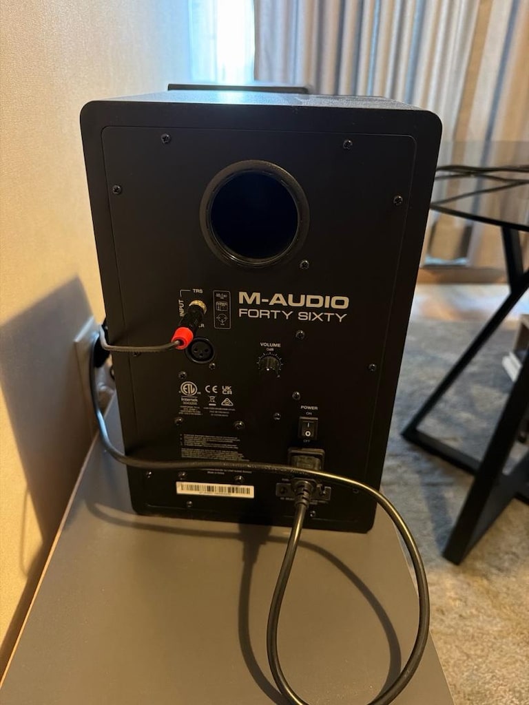 stüdyo hoparlörleri / M-Audio - 4