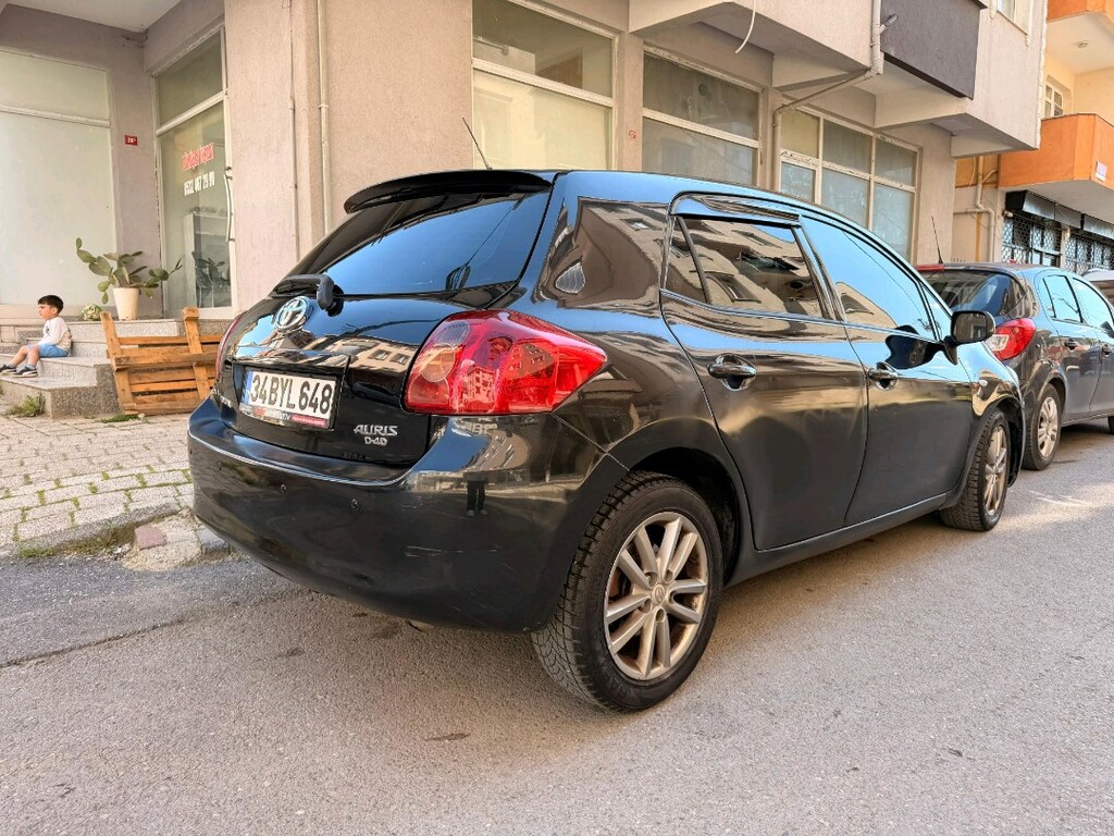 2008 TOYOTA AURİS BLUE PAKET - 9