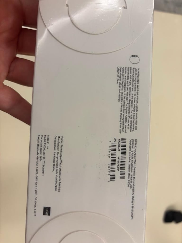 APPLE WATCH SERİES 11 - 3