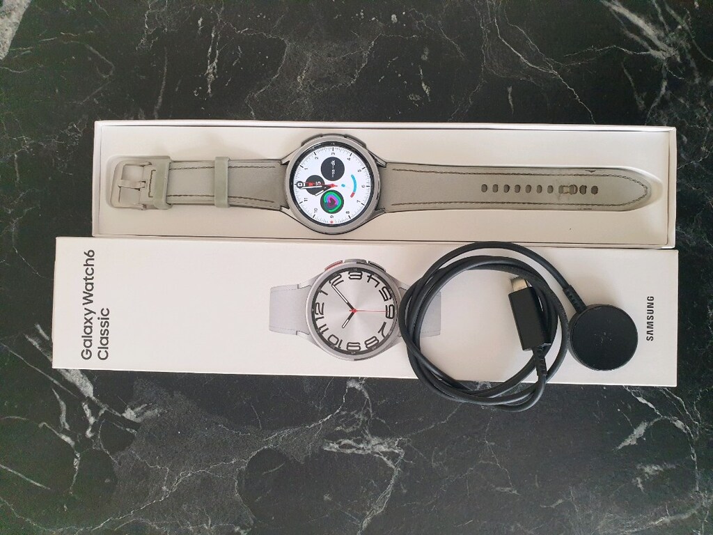 SAMSUNG WATCH 6 CLASSİC 46 MM - 4