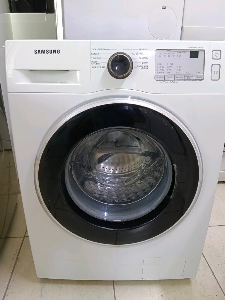 çamaşir makinesi - 3