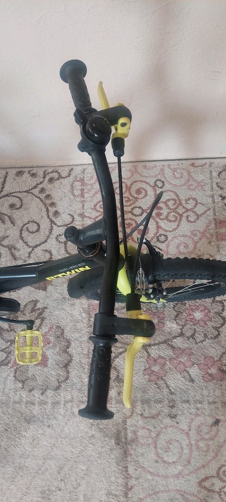 16 JANT DECATHLON BTWIN ÇOCUK BISIKLETI - 6