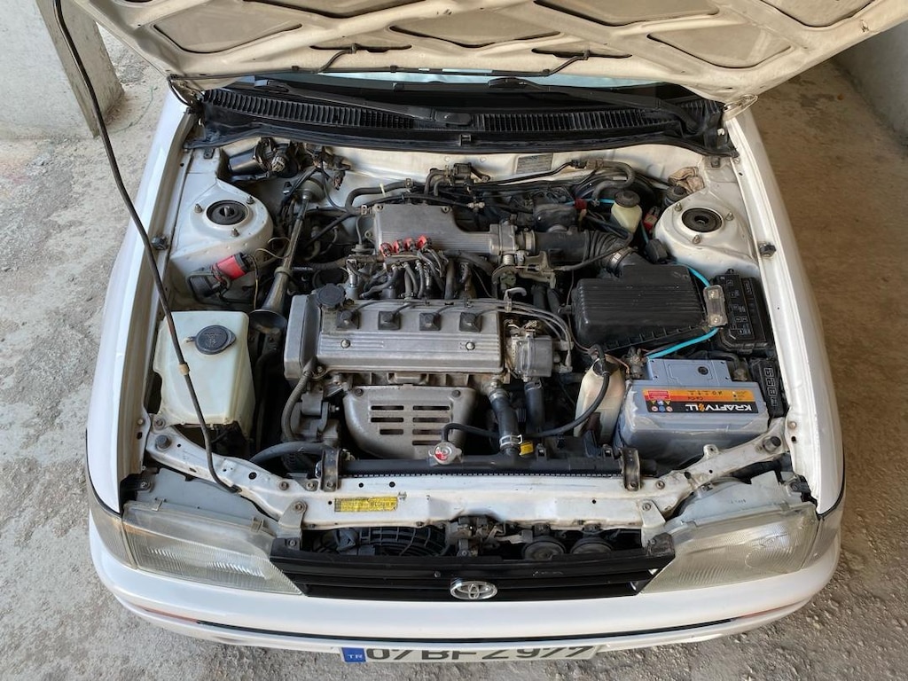 Toyota efsane kasa - 9