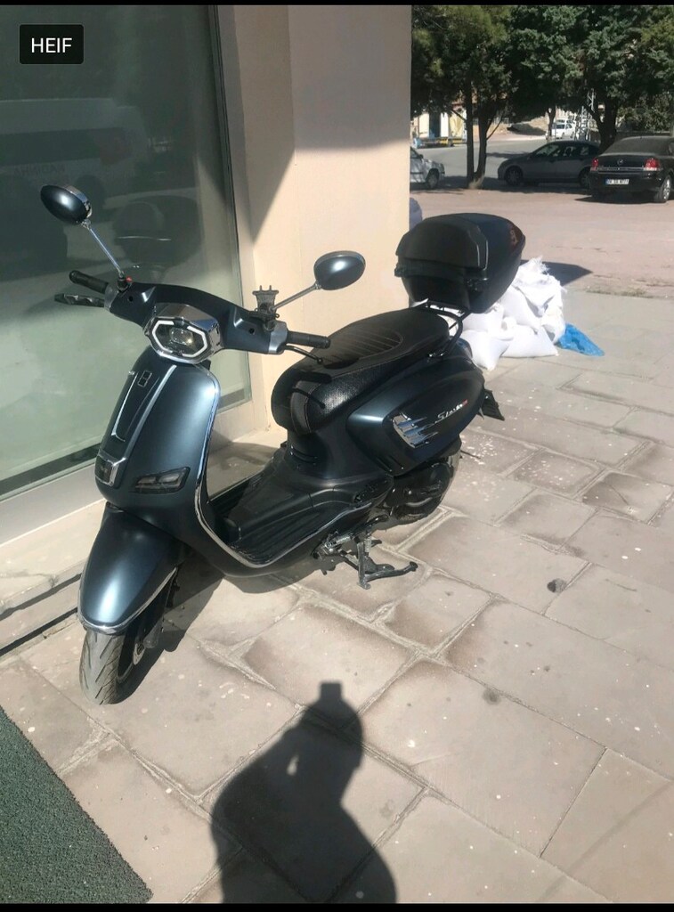 rks siesta 50 cc - 2