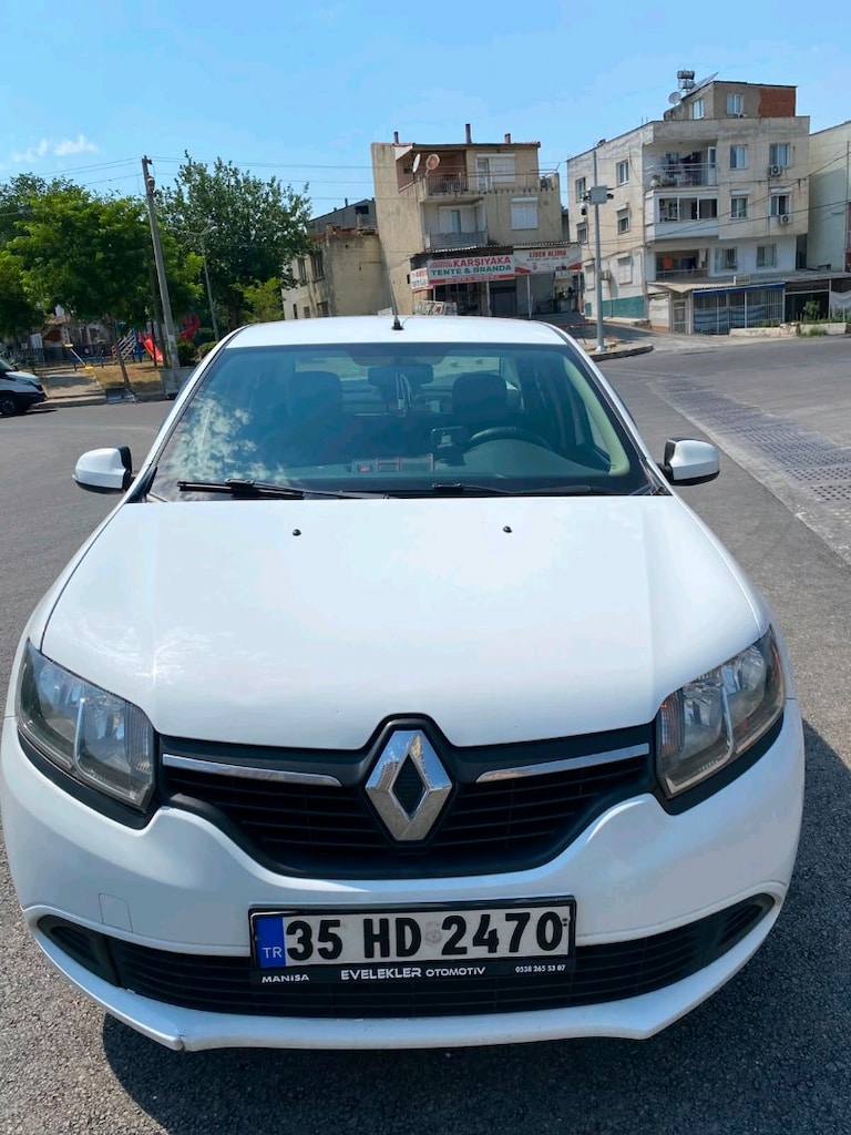 Renault SYMBOL