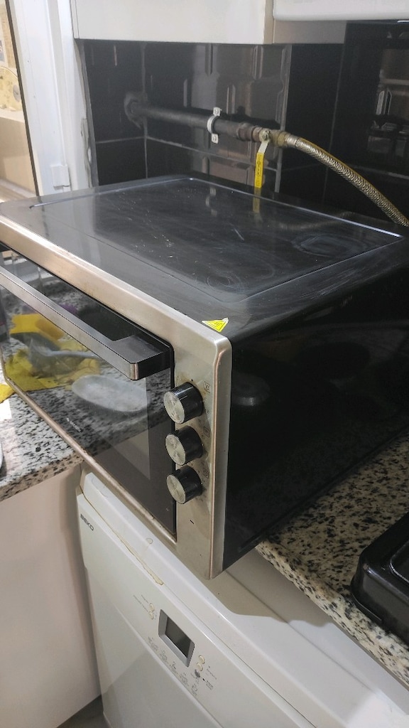 Arçelik SUF5000 MGSİ 50 Litre Turbo Midi Firin - 2