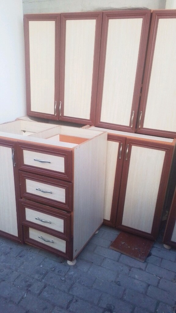 mutfak dolabı - 4