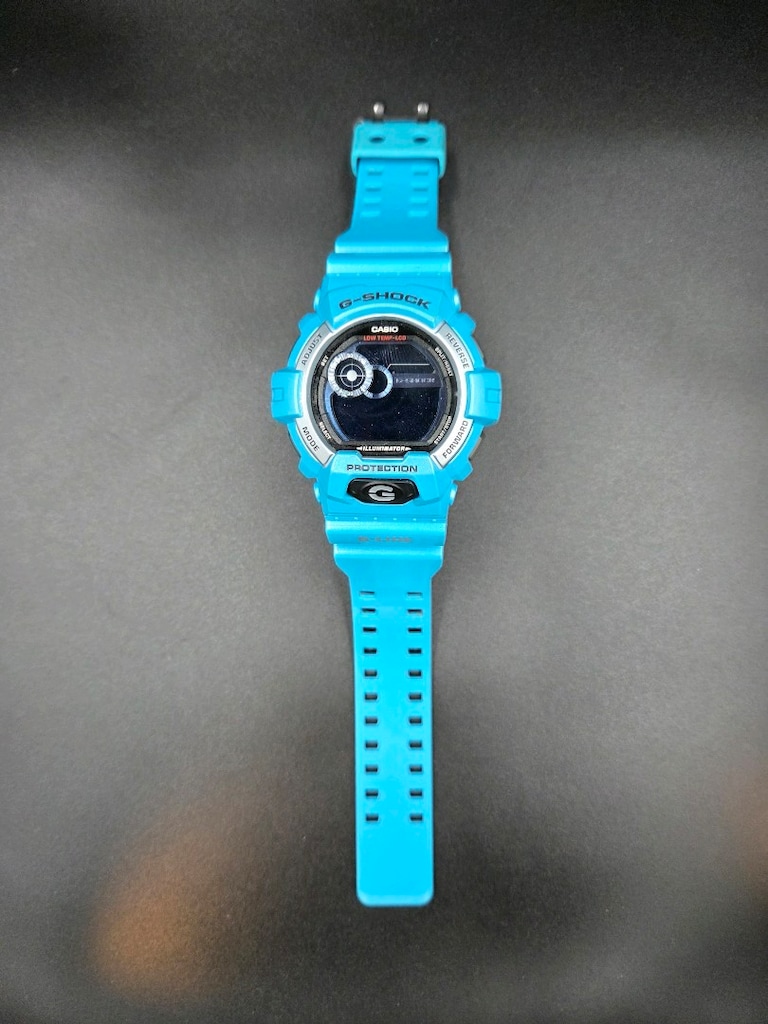 casio G shock kasa ve kordon - 2