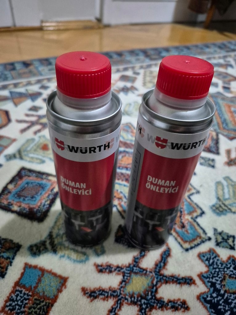 würtduman önleyici 2 adet